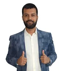 Sudhir Kumar, founder of Writing Guru