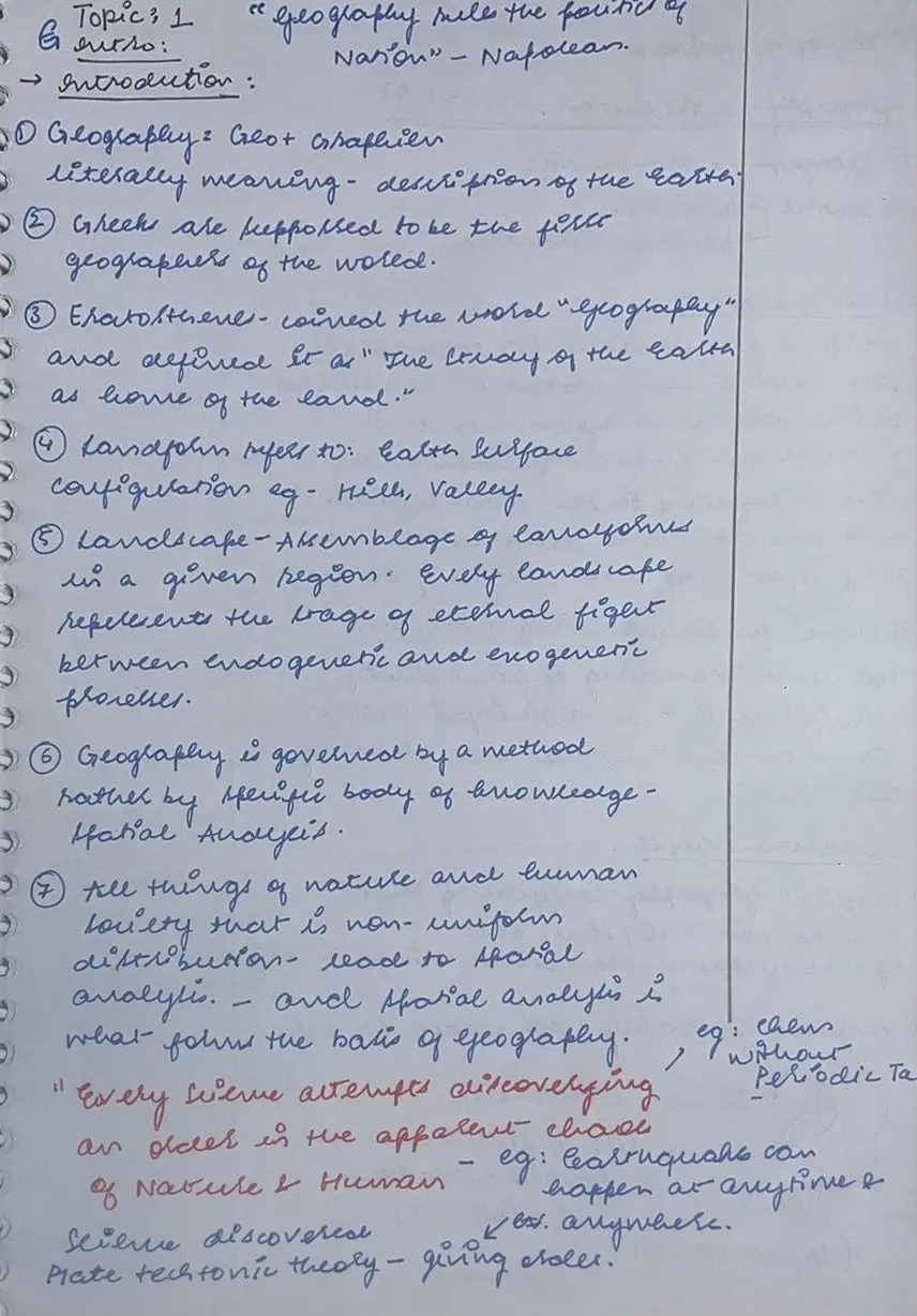 Gargi T.'s English handwriting, before the course